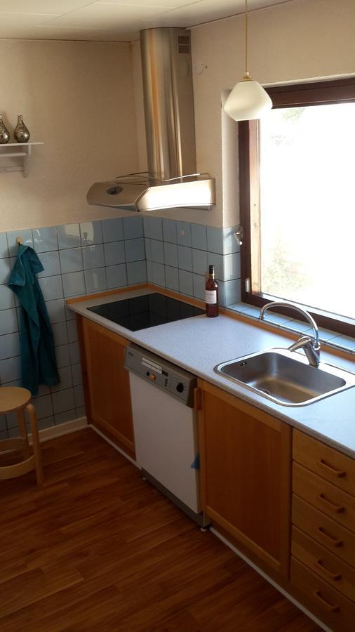 Jerupvej Holiday Home Mosbjerg Extérieur photo