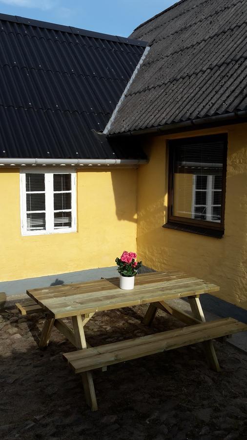 Jerupvej Holiday Home Mosbjerg Extérieur photo
